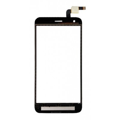 Touch Screen Digitizer For Vodafone Smart Ultra 6 Silver By - Maxbhi Com