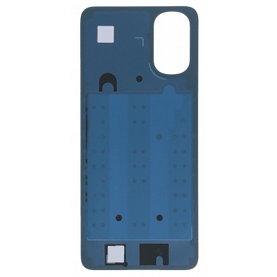 Back Panel Cover For Motorola Moto E32s Silver - Maxbhi Com