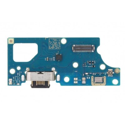 Charging Connector Flex Pcb Board For Motorola Moto E32s By - Maxbhi Com