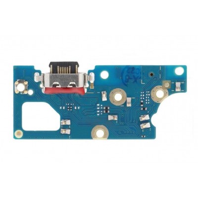 Charging Connector Flex Pcb Board For Motorola Moto E32s By - Maxbhi Com