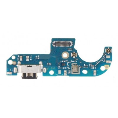 Charging Connector Flex Pcb Board For Motorola Moto G42 By - Maxbhi Com