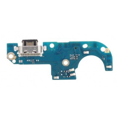 Charging Connector Flex Pcb Board For Motorola Moto G42 By - Maxbhi Com