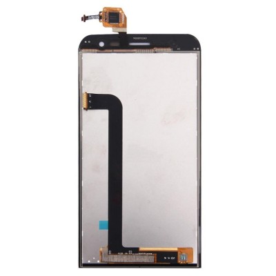 Lcd With Touch Screen For Asus Zenfone 2 Laser Ze500kg Gold By - Maxbhi Com
