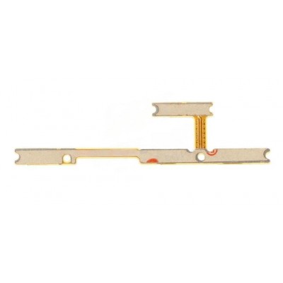 Power Button Flex Cable For Motorola Moto G52 On Off Flex Pcb By - Maxbhi Com
