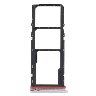 Sim Card Holder Tray For Motorola Moto G42 Rose - Maxbhi Com