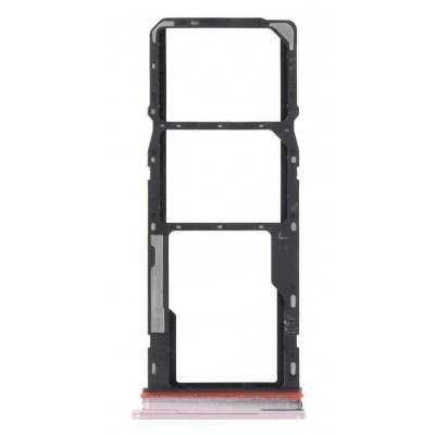 Sim Card Holder Tray For Motorola Moto G42 Rose - Maxbhi Com