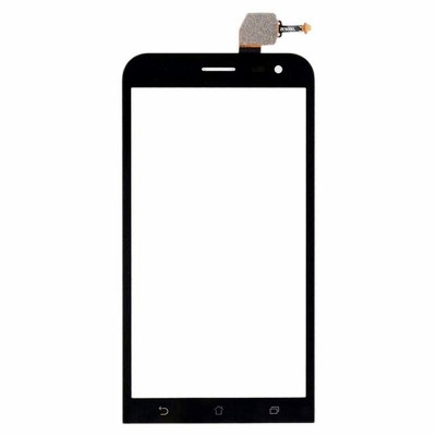 Touch Screen Digitizer For Asus Zenfone 2 Laser Ze500kg Black By - Maxbhi Com