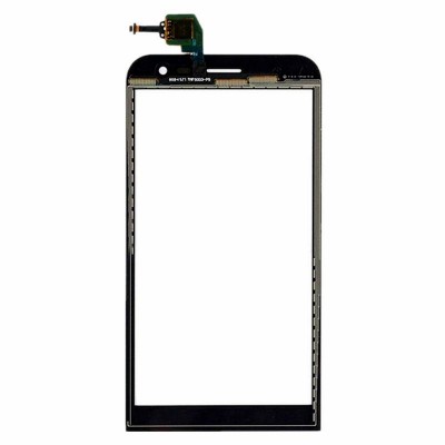 Touch Screen Digitizer For Asus Zenfone 2 Laser Ze500kg Black By - Maxbhi Com