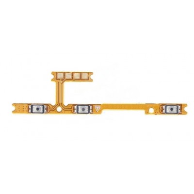 Volume Button Flex Cable For Motorola Moto G52 By - Maxbhi Com