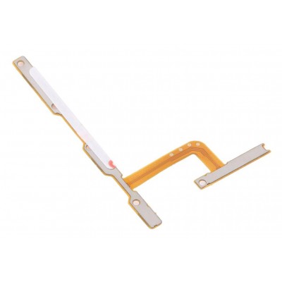 Volume Button Flex Cable For Tecno Spark 8p By - Maxbhi Com
