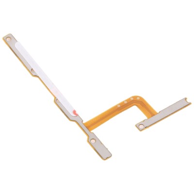 Volume Button Flex Cable For Tecno Spark 8t By - Maxbhi Com