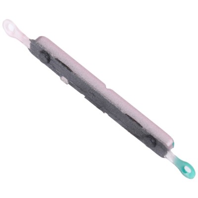 Volume Side Button Outer For Motorola Moto G42 Rose By - Maxbhi Com
