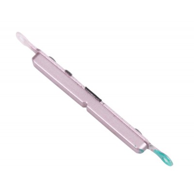 Volume Side Button Outer For Motorola Moto G42 Rose By - Maxbhi Com