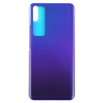 Back Panel Cover For Huawei Nova 7 Pro 5g Purple - Maxbhi Com