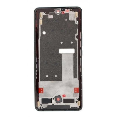 Lcd Frame Middle Chassis For Huawei Nova 9 Green By - Maxbhi Com