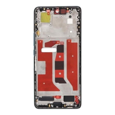 Lcd Frame Middle Chassis For Huawei Nova 9 Green By - Maxbhi Com