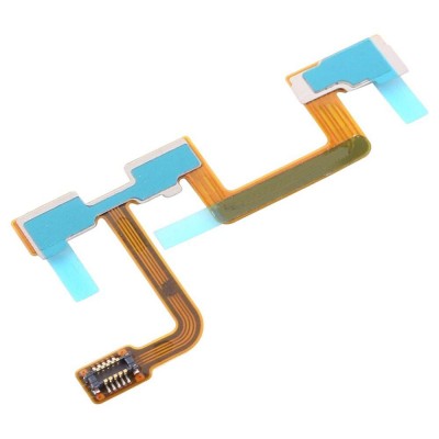 Power Button Flex Cable For Huawei Honor 30 Youth On Off Flex Pcb By - Maxbhi Com