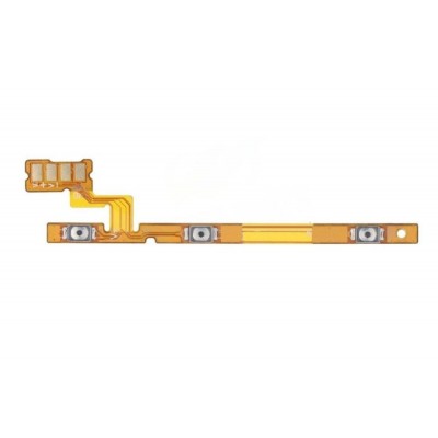 Power Button Flex Cable For Motorola Moto G42 On Off Flex Pcb By - Maxbhi Com