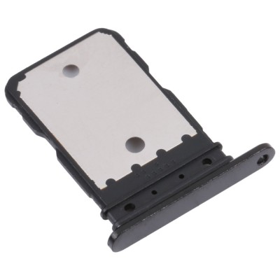 Sim Card Holder Tray For Google Pixel 6a Black - Maxbhi Com