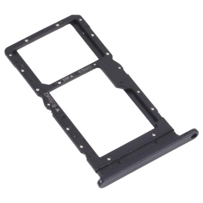 Sim Card Holder Tray For Honor Play 20 Black - Maxbhi Com