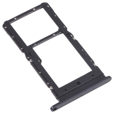 Sim Card Holder Tray For Honor Play 20 Black - Maxbhi Com