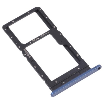 Sim Card Holder Tray For Honor Play 20 Blue - Maxbhi Com