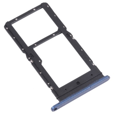Sim Card Holder Tray For Honor Play 20 Blue - Maxbhi Com