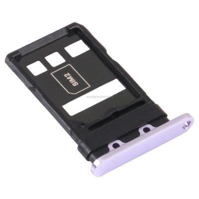 Sim Card Holder Tray For Huawei Nova 7 Pro 5g White - Maxbhi Com