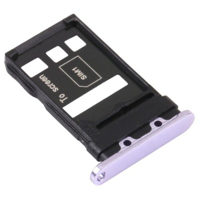 Sim Card Holder Tray For Huawei Nova 7 Pro 5g White - Maxbhi Com