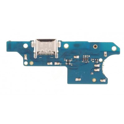 Charging Connector Flex Pcb Board For Motorola Moto E7i Power By - Maxbhi Com