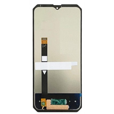 Lcd With Touch Screen For Blackview Bl8800 Black By - Maxbhi Com