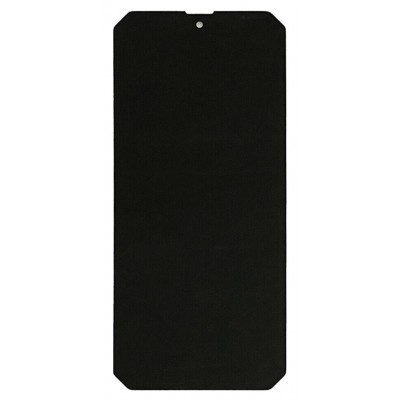Lcd With Touch Screen For Blackview Bl8800 Orange By - Maxbhi Com