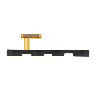 Power Button Flex Cable For Motorola Moto E7i Power On Off Flex Pcb By - Maxbhi Com
