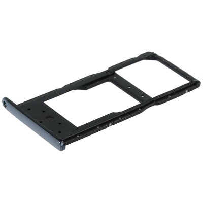 Sim Card Holder Tray For Huawei Honor 20 Lite Black - Maxbhi Com