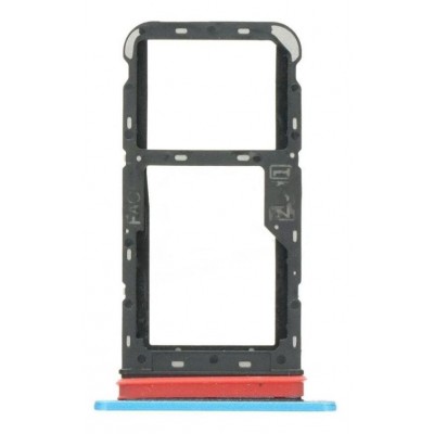 Sim Card Holder Tray For Motorola Moto E7i Power Black - Maxbhi Com