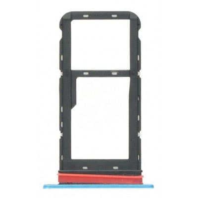 Sim Card Holder Tray For Motorola Moto E7i Power Black - Maxbhi Com