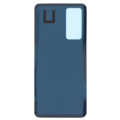 Back Panel Cover For Xiaomi Mi 12 Blue - Maxbhi Com