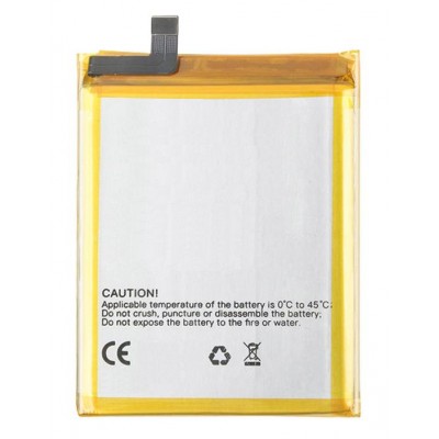 Battery For Doogee S86 Pro By - Maxbhi Com