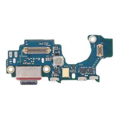 Charging Connector Flex Pcb Board For Samsung Galaxy Z Flip4 5g By - Maxbhi Com