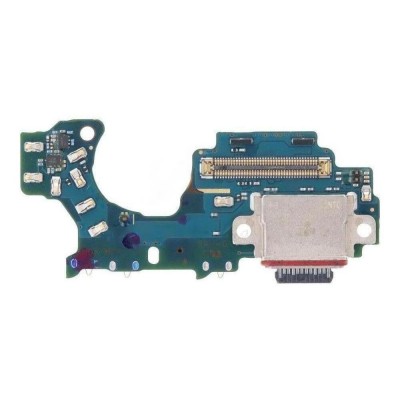 Charging Connector Flex Pcb Board For Samsung Galaxy Z Flip4 5g By - Maxbhi Com