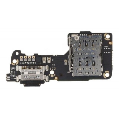 Charging Connector Flex Pcb Board For Xiaomi Mi 12 By - Maxbhi Com