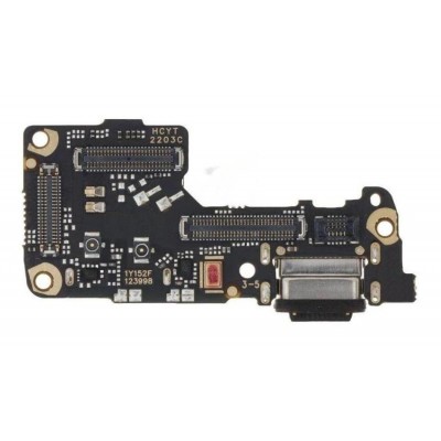 Charging Connector Flex Pcb Board For Xiaomi Mi 12 By - Maxbhi Com