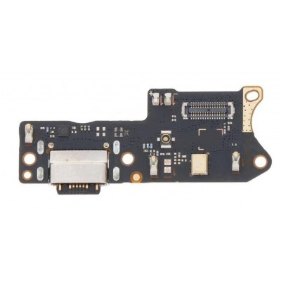 Charging Connector Flex Pcb Board For Xiaomi Redmi 9t By - Maxbhi Com