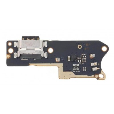Charging Connector Flex Pcb Board For Xiaomi Redmi 9t By - Maxbhi Com