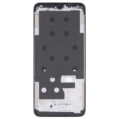 Lcd Frame Middle Chassis For Oneplus Nord N20 Se White By - Maxbhi Com