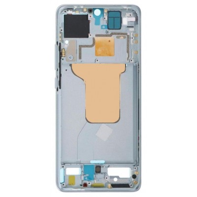 Lcd Frame Middle Chassis For Xiaomi Mi 12 Green By - Maxbhi Com