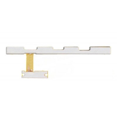 Power Button Flex Cable For Motorola Moto E30 On Off Flex Pcb By - Maxbhi Com