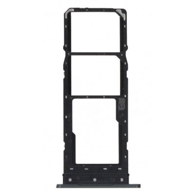 Sim Card Holder Tray For Motorola Moto E30 Black - Maxbhi Com
