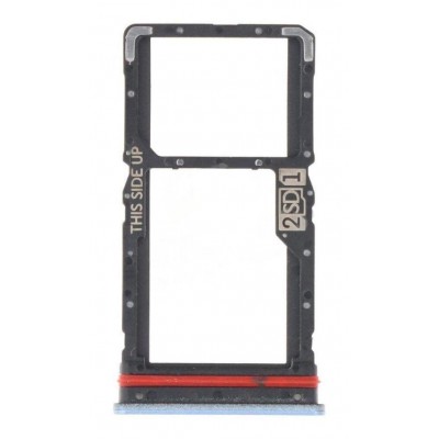 Sim Card Holder Tray For Motorola Moto G41 White - Maxbhi Com