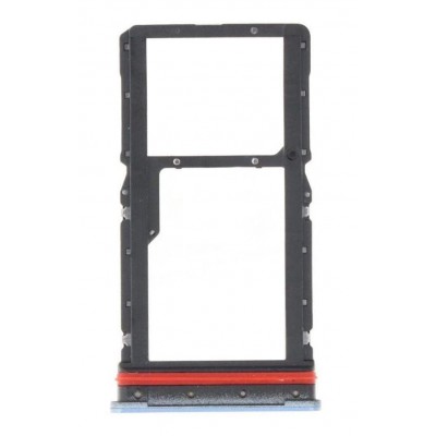 Sim Card Holder Tray For Motorola Moto G41 White - Maxbhi Com